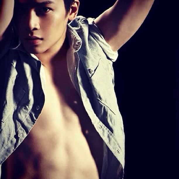 รวมรูปฮอตแซ่บของมาร์ช จุฑาวุฒิ