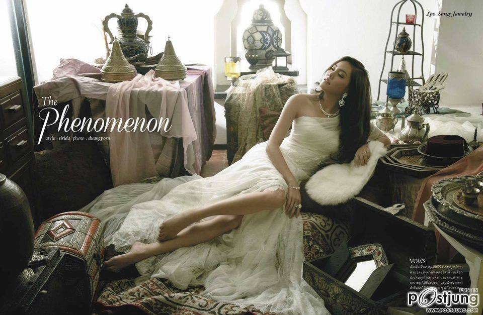 เจนี่ เทียนโพธิ์สุวรรณ @ WE vol.9 no.113 September 2013