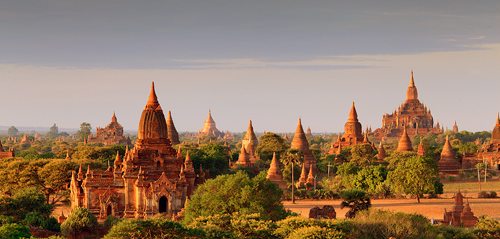 ดินแดนแห่งเจดีย์ 4,000 องค์