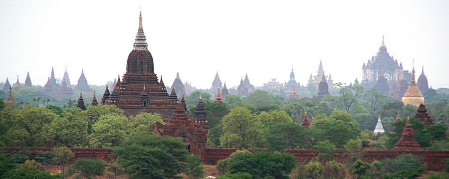 ดินแดนแห่งเจดีย์ 4,000 องค์