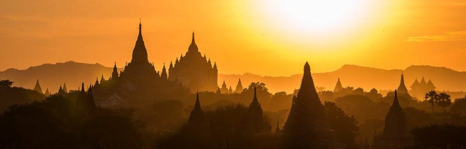 ดินแดนแห่งเจดีย์ 4,000 องค์