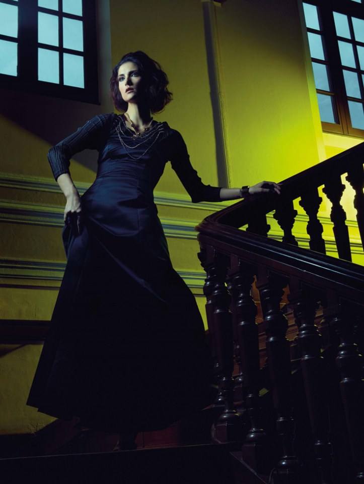 ซินดี้-สิรินยา บิชอป @ Num&eacute;ro Thailand vol.1 no.10 September 2013