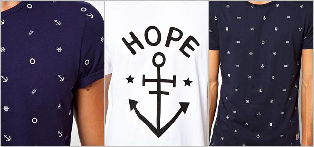 แฟชั่น เสื้อยืดพิมพ์ลาย มาแรงสำหรับหนุ่มๆ