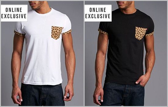 แฟชั่น เสื้อยืดพิมพ์ลาย มาแรงสำหรับหนุ่มๆ