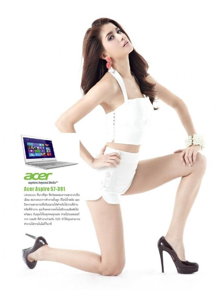 ปู ไปรยา @ MIE Magazine issue 19 September 2013