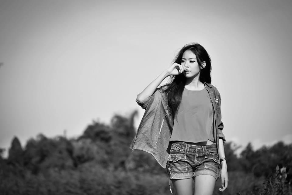น้องป๋อมแป๋ม เด็กแม่ฟ้าหลวง เห็นว่าน่ารักดีเลยเอามาให้ดู...