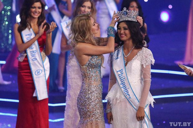 MISS SUPRANATIONAL 2013 is Mutya Datul from Philippines