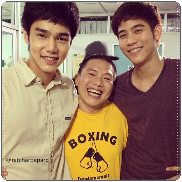 สุภาพบุรุษลูกผู้ชาย  ออนแอร์ ตอนแรก 17 กันยายน นี้  รีเมค by  ตั้ว ศรัณยู