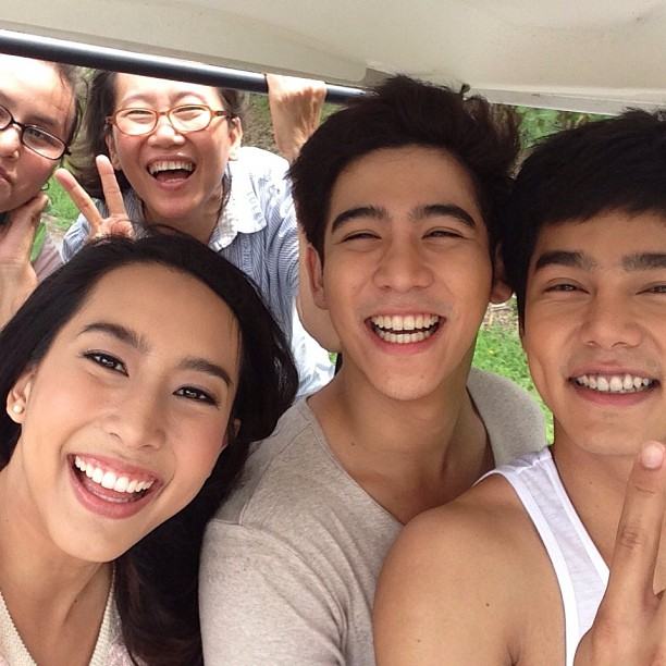 สุภาพบุรุษลูกผู้ชาย  ออนแอร์ ตอนแรก 17 กันยายน นี้  รีเมค by  ตั้ว ศรัณยู