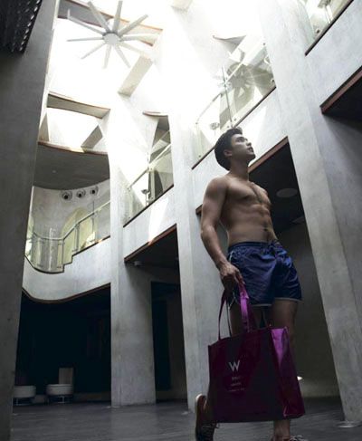 ญาญ่า ณเดชน์ บนปกนิตยสาร IMAGE