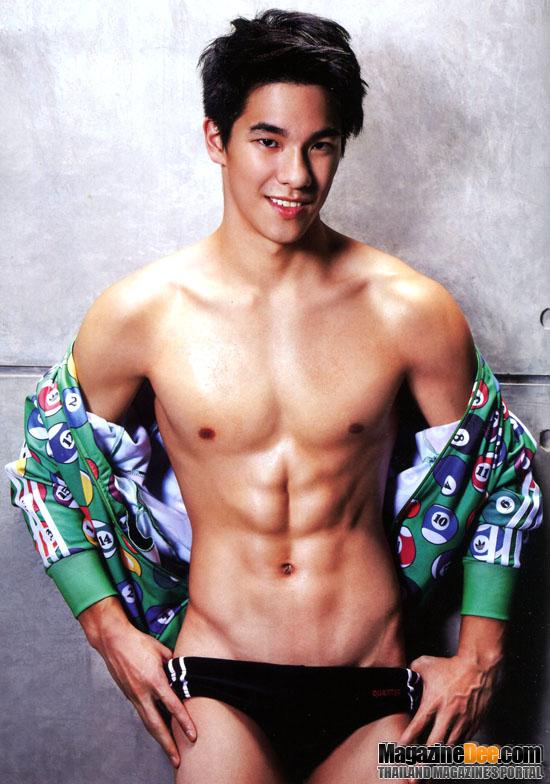 Attitude ปก เอิร์น-จิราวัฒน์ เหมันต์สุทธิกุล