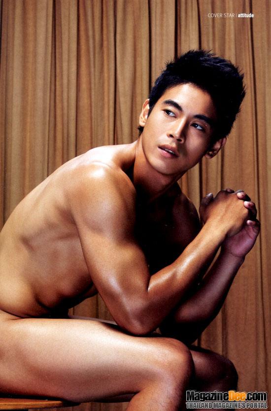 Attitude ปก บอย-ปิยะ ชนะศัตรู