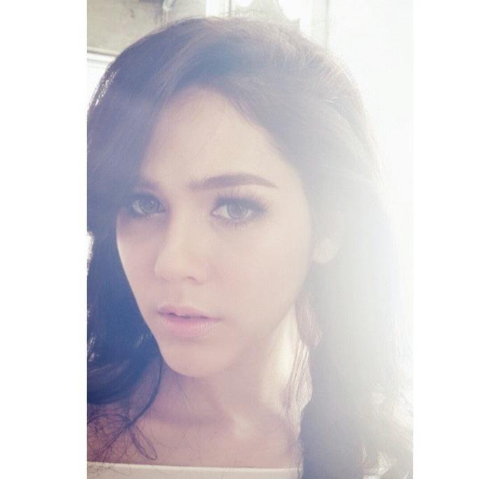 ชมพู่ อารยา กับรูปสวยๆจากInstagram