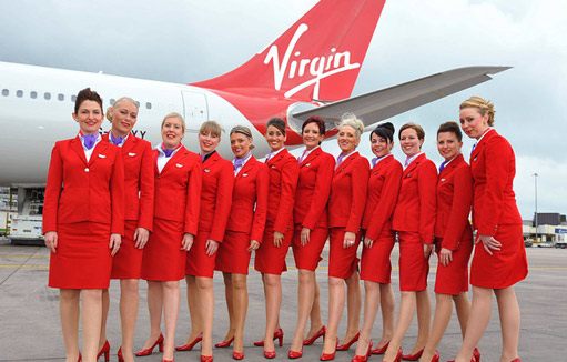 virgin atlantic airlines
