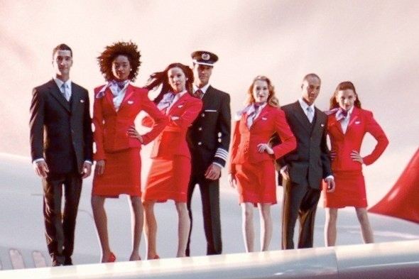 virgin atlantic airlines