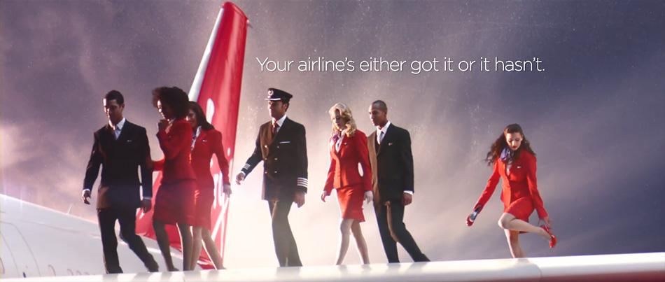 virgin atlantic airlines