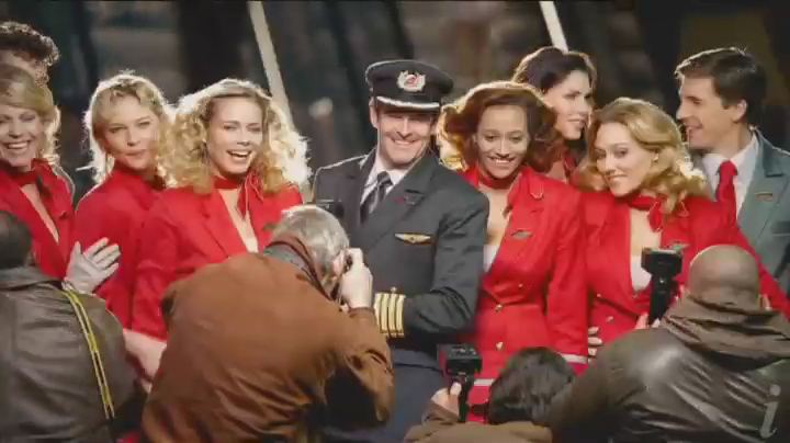 virgin atlantic airlines