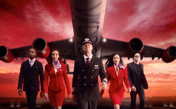 virgin atlantic airlines