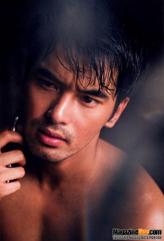 Attitude ปก อ๊อฟ-ชนะพล สัตยา