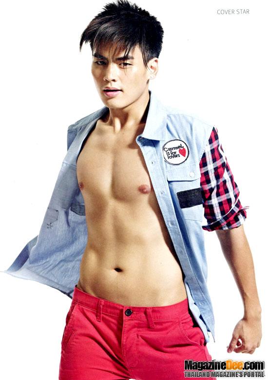 Attitude ปก ฮั่น-อิสริยะ ภัทรมานพ