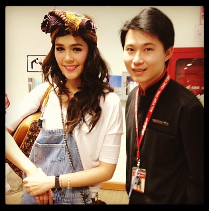 ชมพู่ อารยา กับบทศรุตาในละครทรายสีเพิง