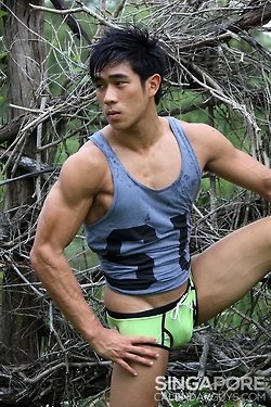 Sexy guy