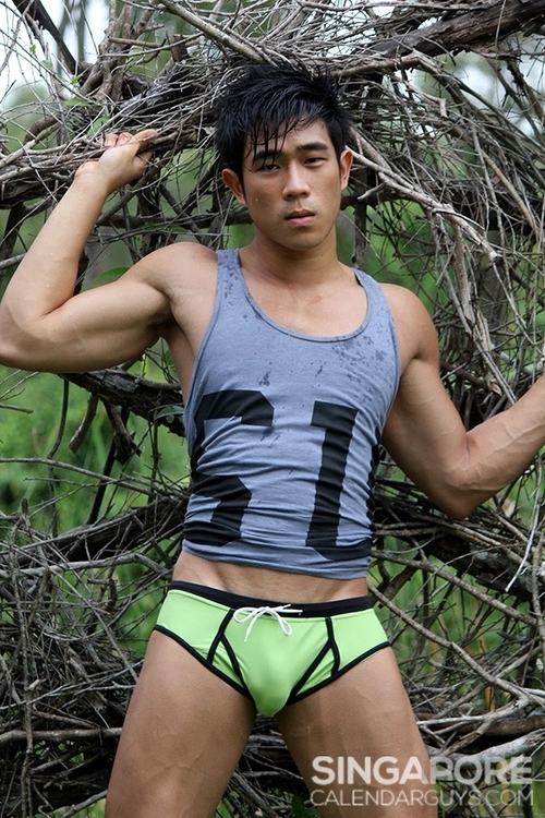 Sexy guy