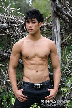 Sexy guy