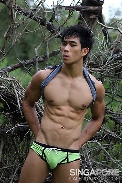 Sexy guy