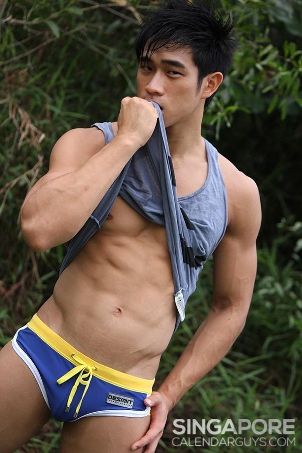 Sexy guy