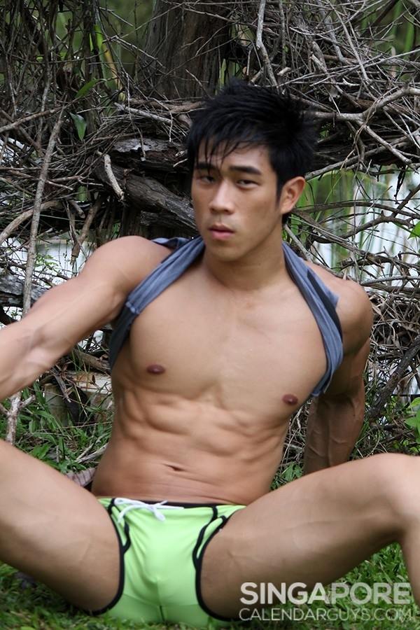 Sexy guy