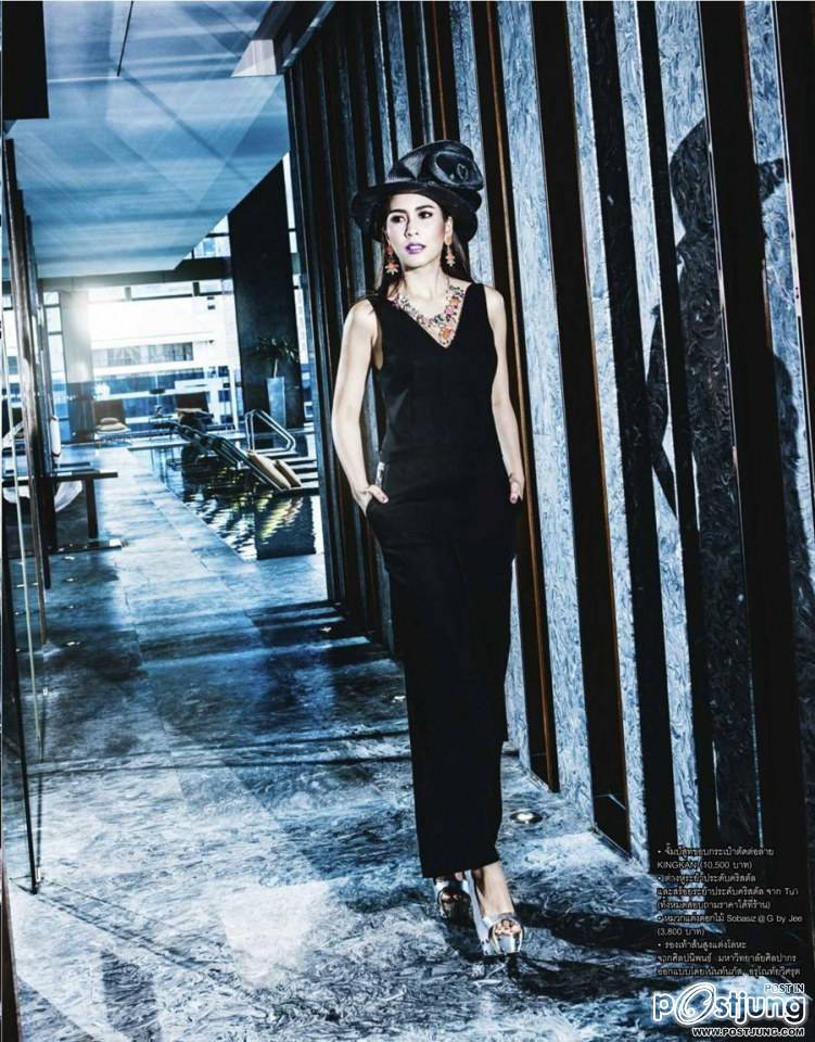 จุ๋ย วรัทยา @ LEMONADE no.60 September 2013
