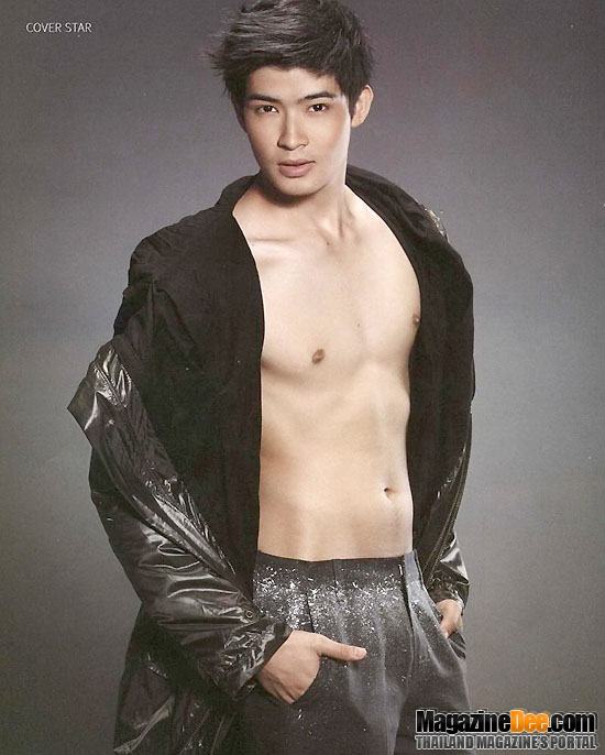 Attitude ปก ตูมตาม-ยุทธนา เปื้องกลาง