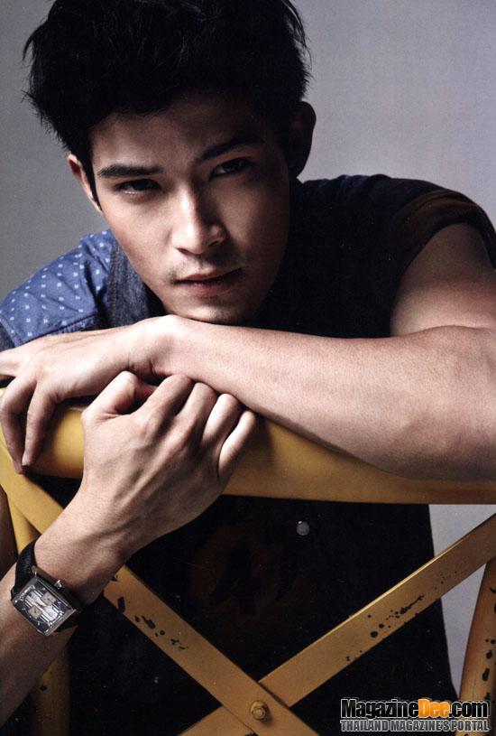 Men's Health ปก ตูมตาม-ยุทธนา เปื้องกลาง