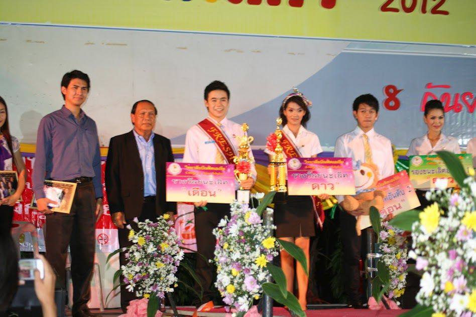 ดาว-เดือนปี2012