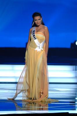 Miss Norway-Helena Traasavik