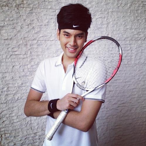 บอม ธนิน หล่อ น่ารัก น่าหยิก