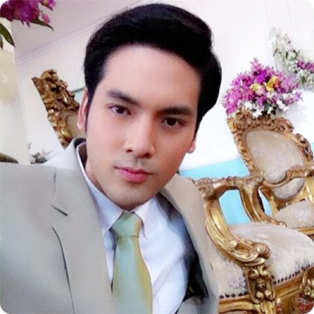 บอม ธนิน หล่อ น่ารัก น่าหยิก