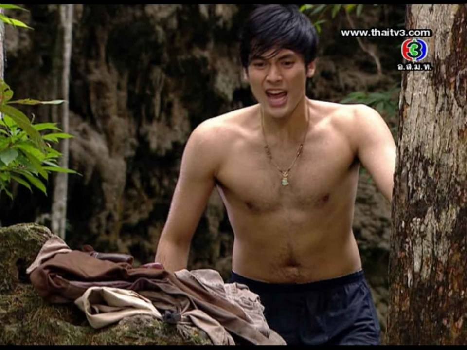 บอม ธนิน หล่อ น่ารัก น่าหยิก
