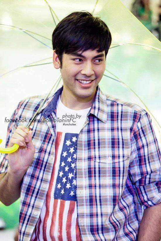 บอม ธนิน หล่อ น่ารัก น่าหยิก