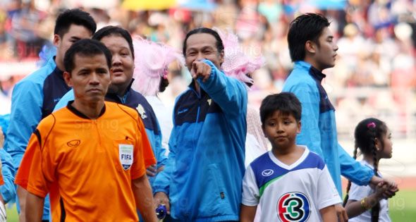 ภาพกิจกรรมฉลองครบรอบ 42 ปีช่อง 3 เพราะรักจึงจัดให้