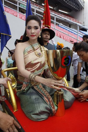 ภาพกิจกรรมฉลองครบรอบ 42 ปีช่อง 3 เพราะรักจึงจัดให้