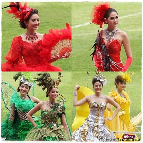 ภาพกิจกรรมฉลองครบรอบ 42 ปีช่อง 3 เพราะรักจึงจัดให้
