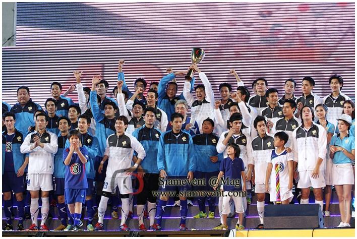 ภาพกิจกรรมฉลองครบรอบ 42 ปีช่อง 3 เพราะรักจึงจัดให้