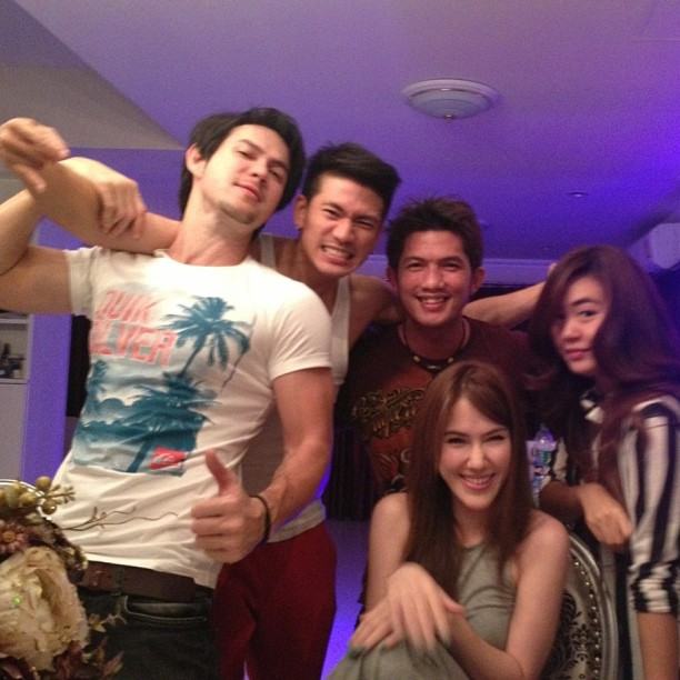 โอ้โห...ขยันแข่งกันจัง
