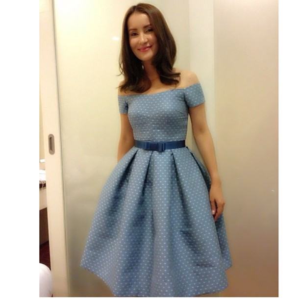 อัพเดทพี่แอน ทองประสม เจ้าหญิงแห่งวงการบันเทิงจาก ig : annethong เลยจ้า ^U^... 03 ^U^
