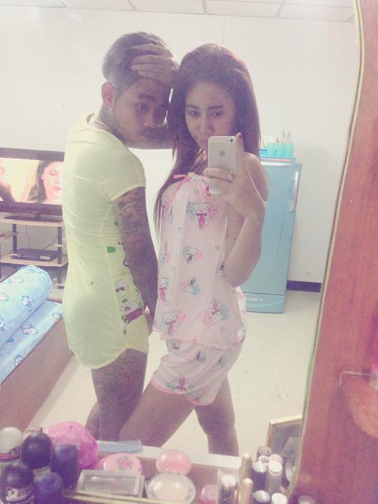 ฮิ้วโก้ & เนวัดดาว ทั้งคู่น่ารักมากๆ