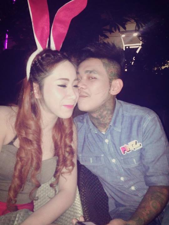 ฮิ้วโก้ & เนวัดดาว ทั้งคู่น่ารักมากๆ