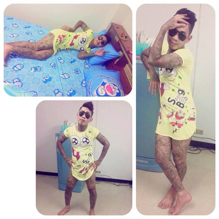 ฮิ้วโก้ & เนวัดดาว ทั้งคู่น่ารักมากๆ