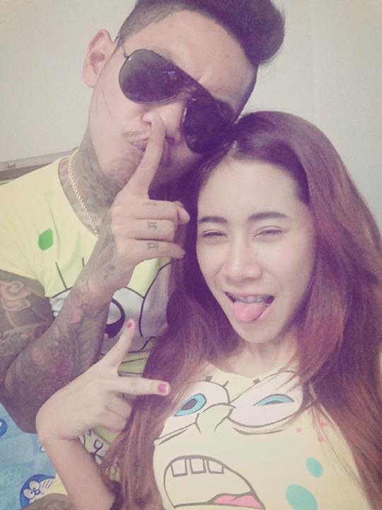 ฮิ้วโก้ & เนวัดดาว ทั้งคู่น่ารักมากๆ